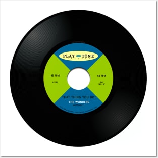 That Thing You Do 45 Posters and Art